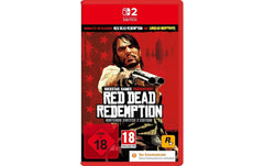 Take 2 | Red Dead Redemption, Switch 2 | Alter: 18+, Code in a Box