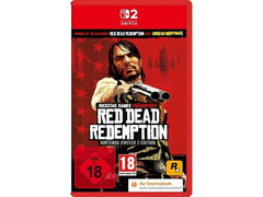 Take 2 | Red Dead Redemption, Switch 2 | Alter: 18+, Code in a Box