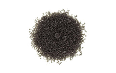 Glorex | Kerzensand Grosspackung | 400 g, schwarz