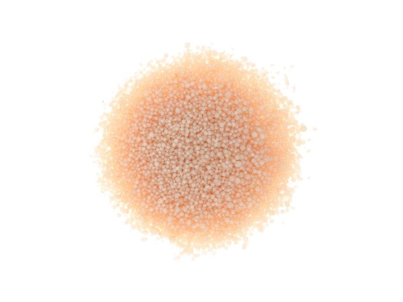 Glorex | Kerzensand Grosspackung | 400 g, creme