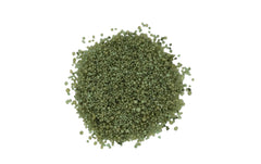 Glorex | Kerzensand Grosspackung | 400 g, smaragdgrün