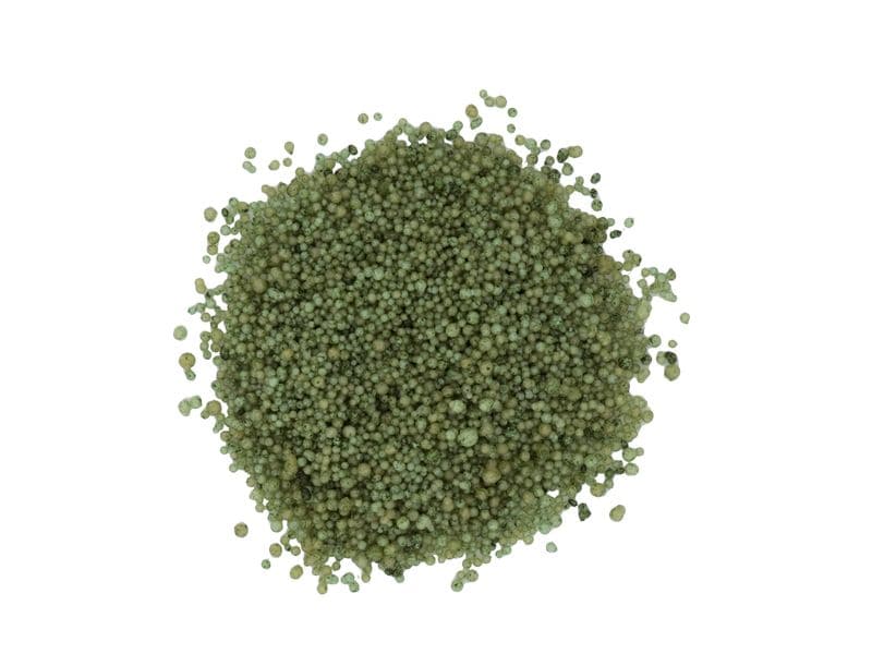 Glorex | Kerzensand Grosspackung | 400 g, smaragdgrün