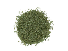 Glorex | Kerzensand Grosspackung | 400 g, smaragdgrün