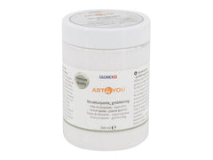 Glorex | Strukturpaste grobkörnig | 300 ml