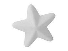 Glorex | Styroporsterne | 7 cm, 6 Stück