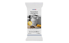 Glorex | Modelliermasse Keramiton weiss | 1000g