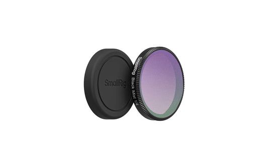 Smallrig | 1/4 Effect Black Mist Filter | for DJI Osmo Action 6