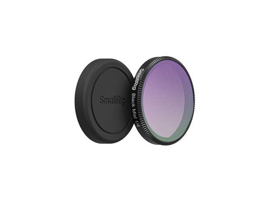 Smallrig | 1/4 Effect Black Mist Filter | for DJI Osmo Action 6
