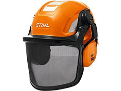 STIHL | Arbeitshelm | Kunststoff Orange