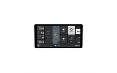 Shelly | Android Wall Display2 Silver | WLAN Wanddisplay