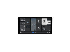 Shelly | Android Wall Display2 Black | WLAN Wanddisplay
