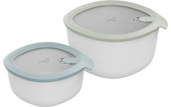 BergHOFF | Multischüssel Set Leo Studio | 2-tlg, mit Deckel