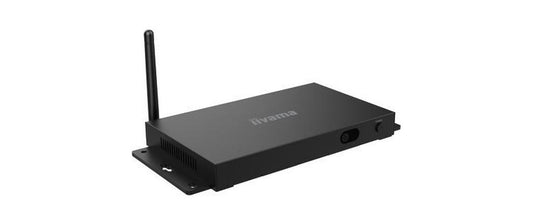 iiyama | IISIGNAGEBOX-1 | Digital Signage Media Player, Android 14