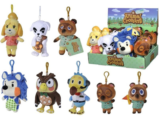 Simba | Animal Crossing Schlüsselanhänger | Assortiert