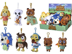 Simba | Animal Crossing Schlüsselanhänger | Assortiert