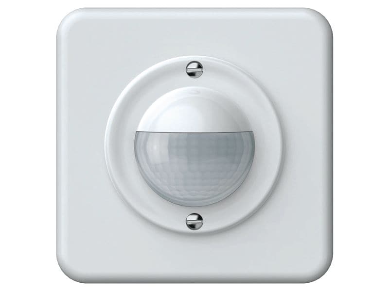 Hager | ORIGIN UP Bewegungsmelder 180° | Erfbereich 10m, Ansphellig 5-2000lx