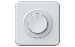 Hager | ORIGIN UP Drehdimmer UNIVERSAL | 20-400VA für konv Transf dimm LED Leuchtm