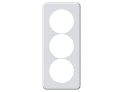 Hager | ORIGIN UP Abdeckrahmen 3-FACH | 3x 58mm Ausschnitte, ws