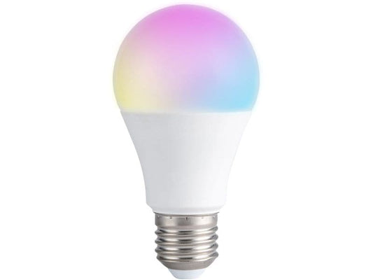 Shelly | Buld, GU10 Multicolor | WLAN-Leuchtmittel, RGBW
