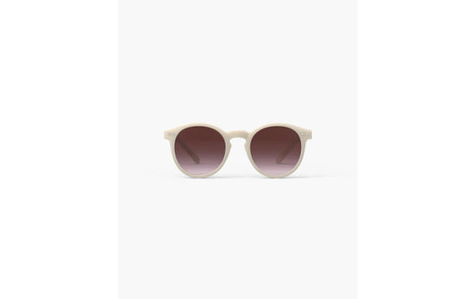 izipizi | The Oversized Pantos#M, 100% UV | Sonnenbrille, Vintage Cream, cat.3