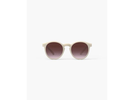 izipizi | The Oversized Pantos#M, 100% UV | Sonnenbrille, Vintage Cream, cat.3