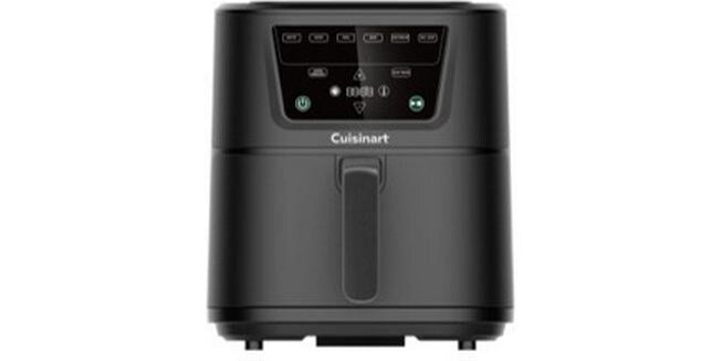 Cuisinart | 7.6L CompactMax Air Fryer BLK