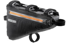 Ortlieb | Frame-Pack Schwarz matt | Rahmentasche, black matt, 6L