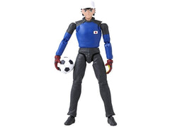 BANDAI | ANIME HERO Captain Tsubasa Genzo Wak | 17cm