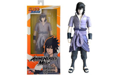 BANDAI | ANIME HERO NARUTO Mega Sasuke | 30cm