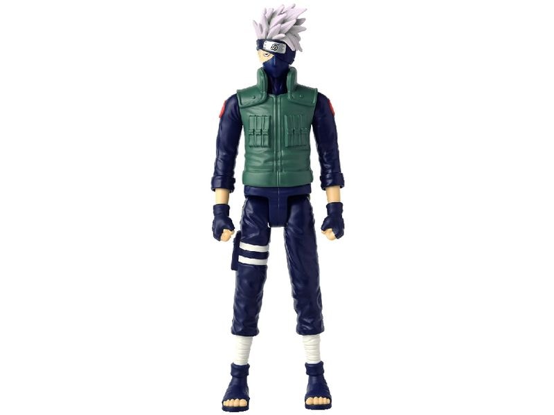 BANDAI | ANIME HERO NARUTO Mega Kakashi | 30cm