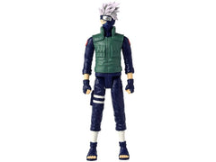BANDAI | ANIME HERO NARUTO Mega Kakashi | 30cm