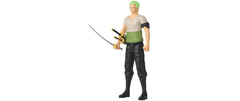 BANDAI | ANIME HERO Mega One Piece Zoro | 30cm