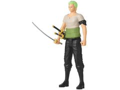 BANDAI | ANIME HERO Mega One Piece Zoro | 30cm