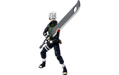 BANDAI | ANIME HERO NARUTO Kakasjo Hatake Fourth | 17cm