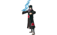 BANDAI | ANIME HERO NARUTO Sasuke Uchiha Taka Ver. | 17cm
