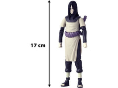 BANDAI | ANIME HERO NARUTO Orochimaru | 17cm