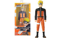 BANDAI | ANIME HERO NARUTO Mega Naruto | 30cm