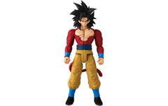 BANDAI | DB Limit Break Super Saiyan 4 Goku | 30cm