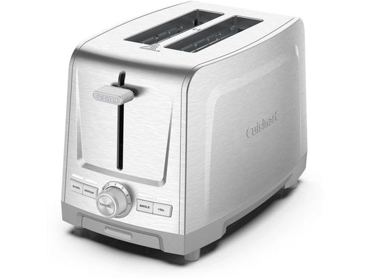 Cuisinart | Core Collection 2-Scheiben-Toaster Metall