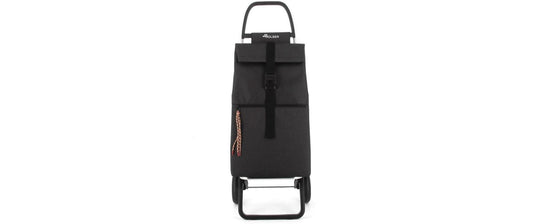 Rolser | Einkaufstrolley BIG012-N | schwarz, 47l