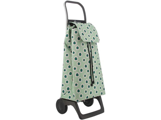 Rolser | Einkaufstrolley JET059-V | grün, 40l