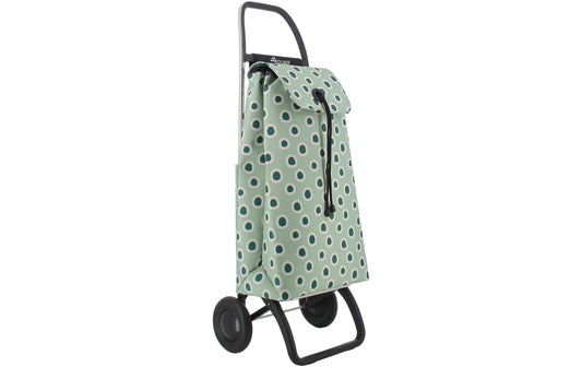 Rolser | Einkaufstrolley IMX556-V | grün, 43l