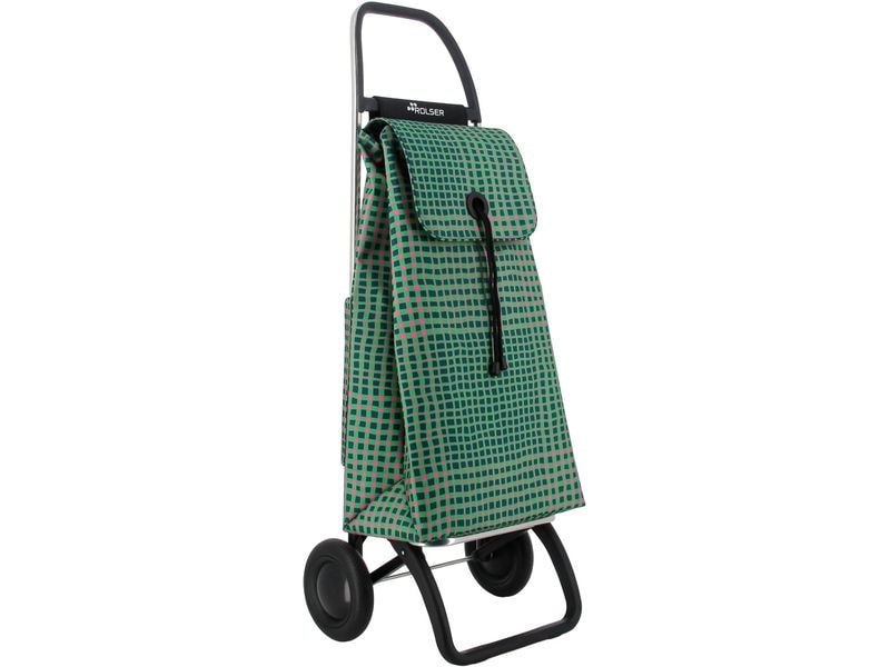 Rolser | Einkaufstrolley IMX558-M | multicolore, 43l