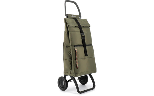 Rolser | Einkaufstrolley BIG001-K | kaki, 47l