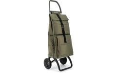 Rolser | Einkaufstrolley BIG001-K | kaki, 47l