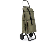 Rolser | Einkaufstrolley BIG001-K | kaki, 47l