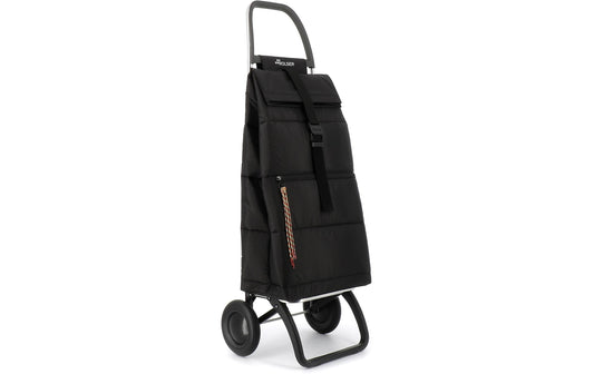 Rolser | Einkaufstrolley BIG001-N | schwarz, 47l
