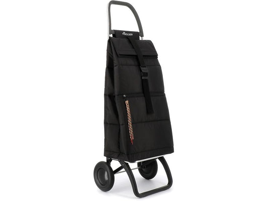 Rolser | Einkaufstrolley BIG001-N | schwarz, 47l
