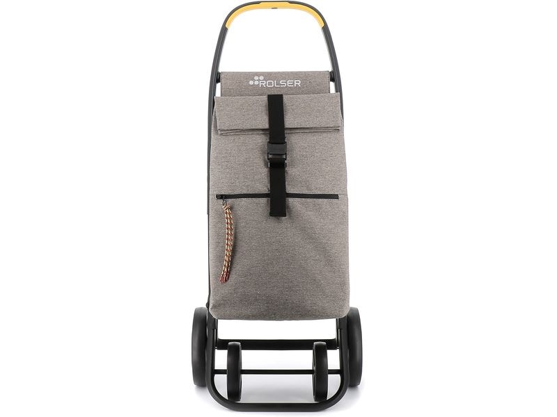 Rolser | Einkaufstrolley CLE003-G | granito, 45+7l