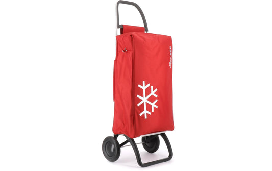 Rolser | Einkaufstrolley IGL003-R | rot, 40l